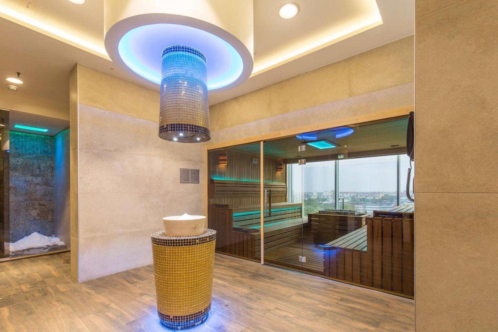 Sheraton Novi Sad Exterior foto